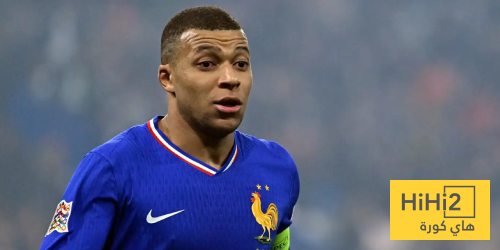 مبابي يقترب من قمة الهدافين التاريخيين لفرنسا