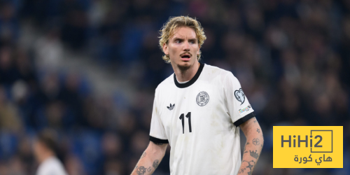 إحصائيات الشوط الأول لمباراة ألمانيا ولوكسمبورغ