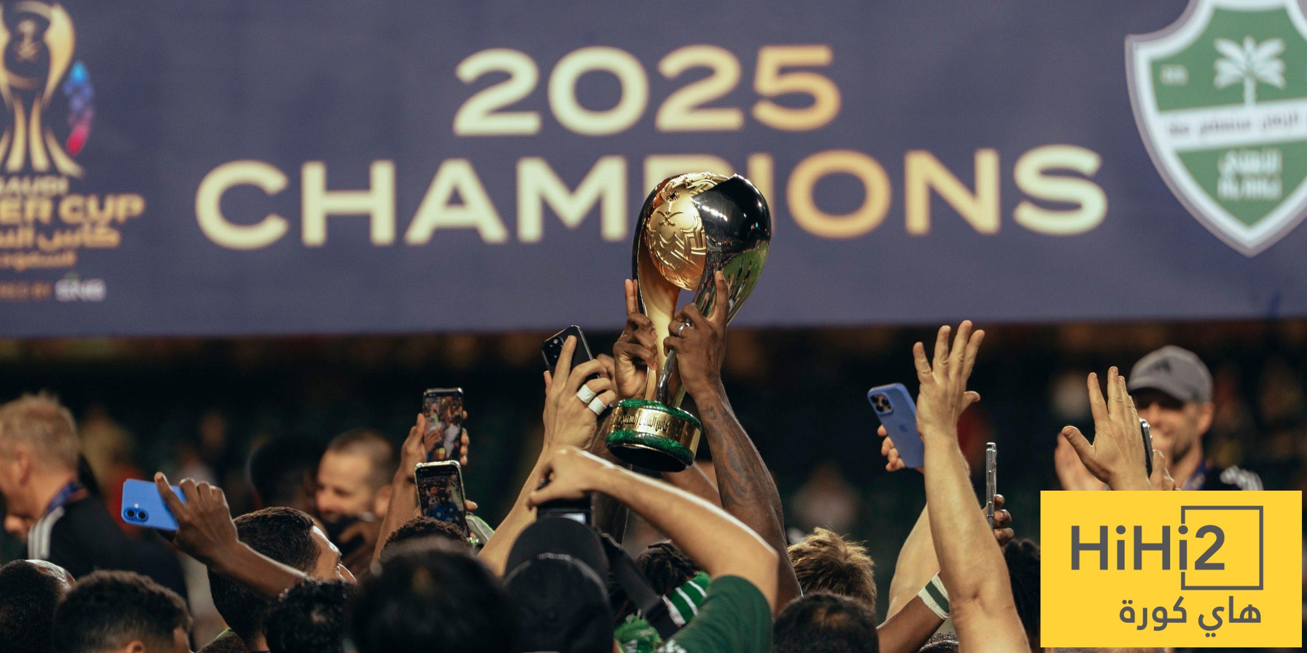 مفاجأة قانونية .. إعادة نهائي السوبر السعودي قد تفتح بابًا لنزاع دولي !