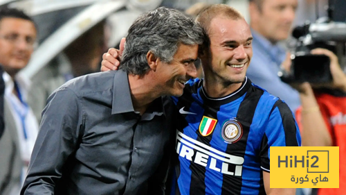 مورينيو يحول أصعب لحظة في مسيرة شنايدر للأفضل !