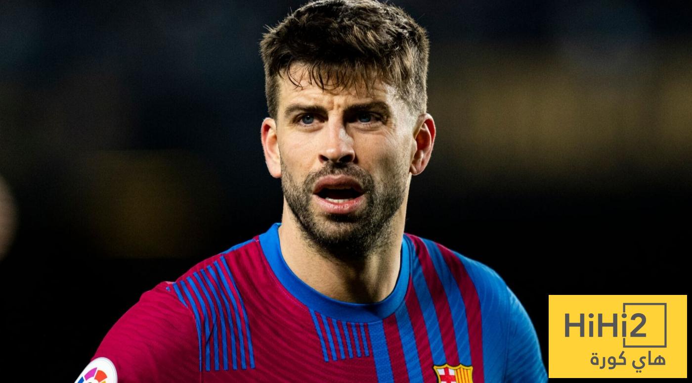 ماذا قال بيكيه عن فريق الهلال ؟