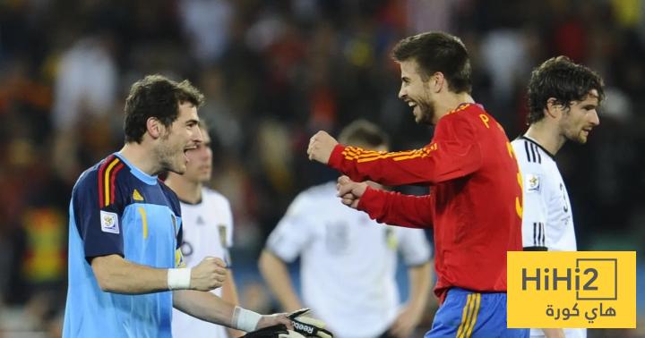 منتخب إسبانيا الحالي قد يتفوق على الجيل الذهبي