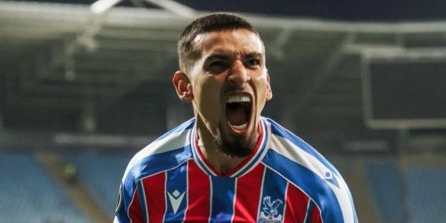 مدافع كريستال بالاس يحلم بالانتقال إلى برشلونة أو ريال مدريد