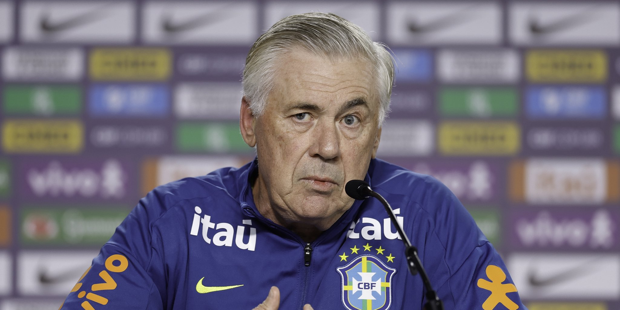 البرازيل تتفوق على جميع المنتخبات العالمية