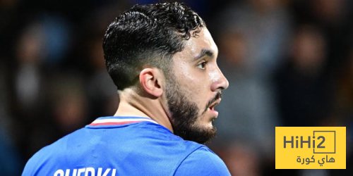 لماذا يختلف أداء شرقي مع مانشستر سيتي وفرنسا ؟