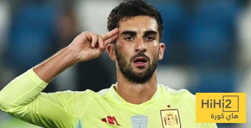 أول تعليق من فيران توريس بعد الفوز على جورجيا