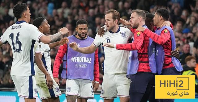 تاريخ مواجهات انجلترا وألبانيا