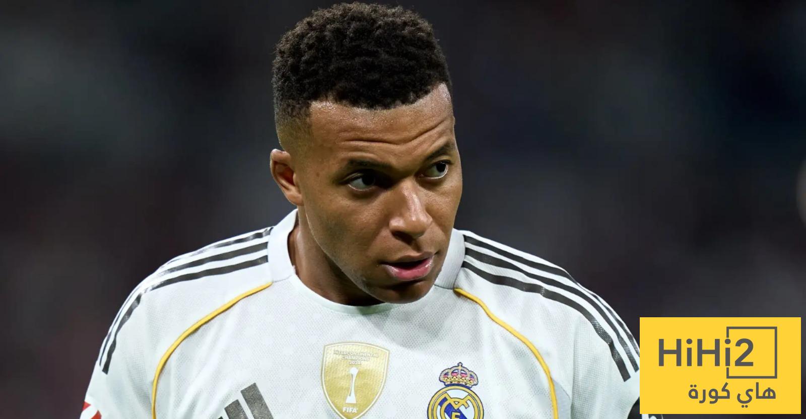 مبابي ثاني من يفعلها بعد ميسي!