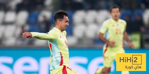 إحصائيات زوبيميندي أمام جورجيا