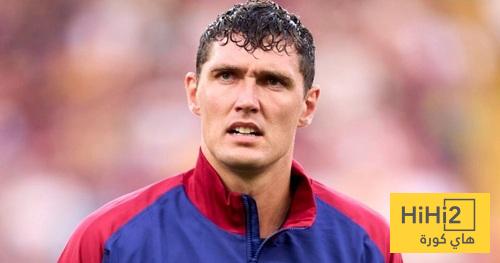 فليك يطمئن على كريستنسن