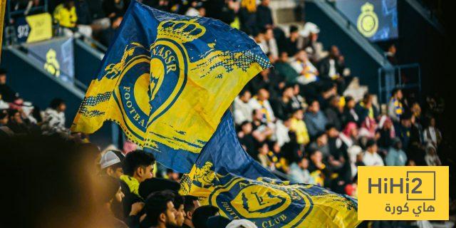 خبر سار لجماهير النصر