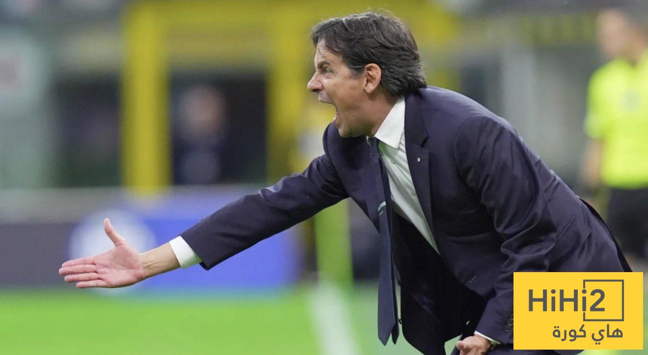 عقبة تهدد رغبة إنزاغي مع الهلال