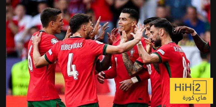 تقييم تشكيلة البرتغال في تصفيات كأس العالم