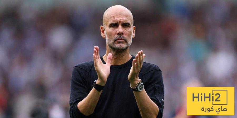 اللاعب الذي يسبب الإحباط لغوارديولا