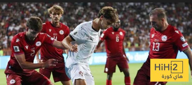 إحصائيات 15 دقيقة بين البرتغال و أرمينيا