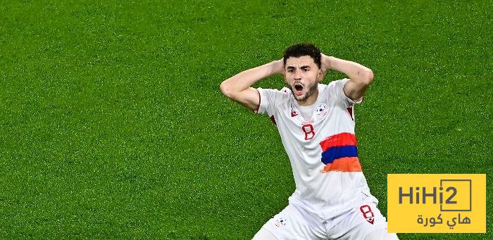 أرمينيا تتعادل أمام البرتغال