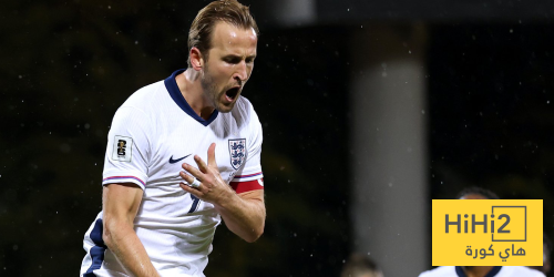 تشكيلة إنجلترا الرسمية ضد ألبانيا في تصفيات كأس العالم