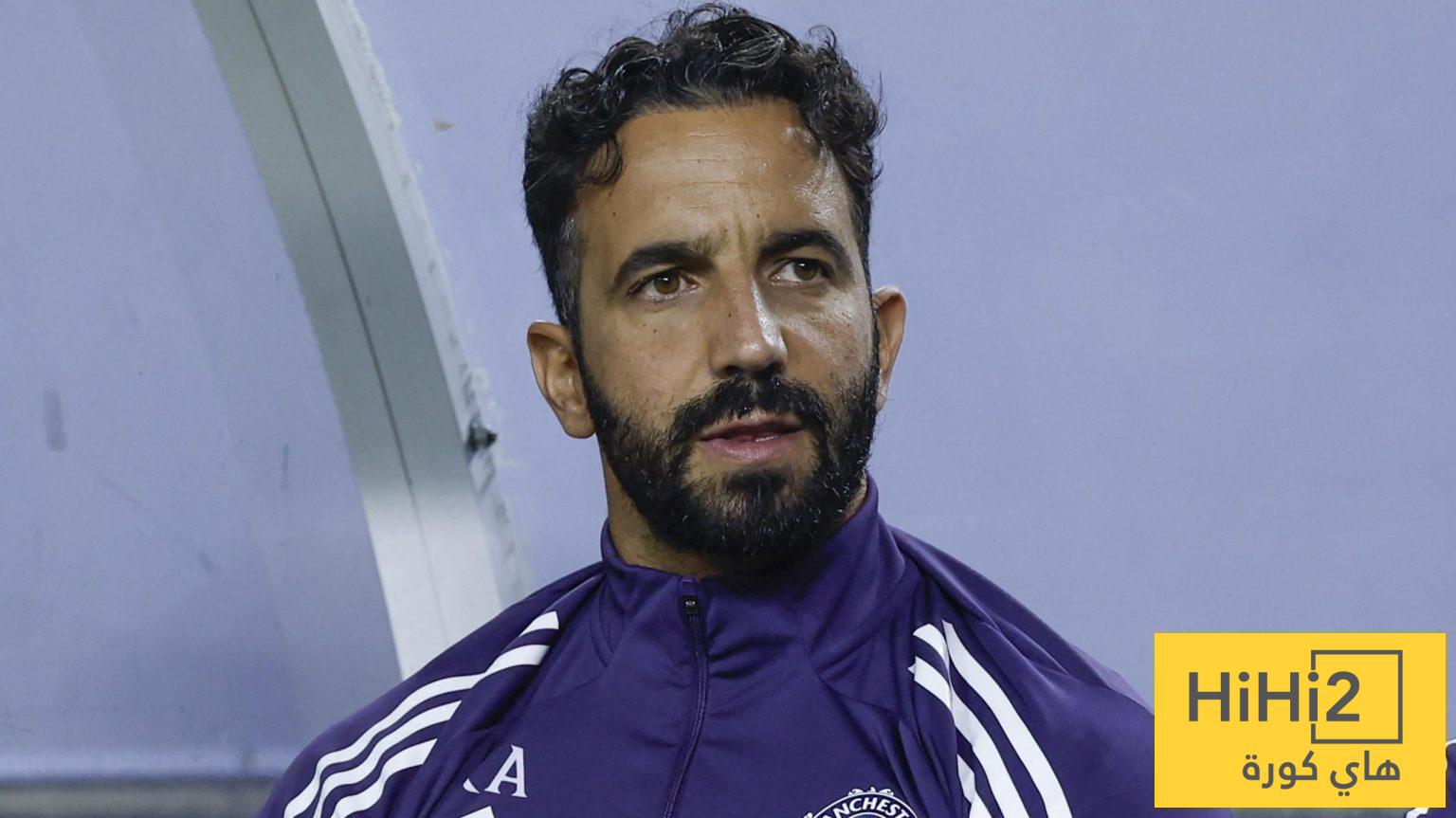 مانشستر يونايتد يحدد أولى صفقات يناير