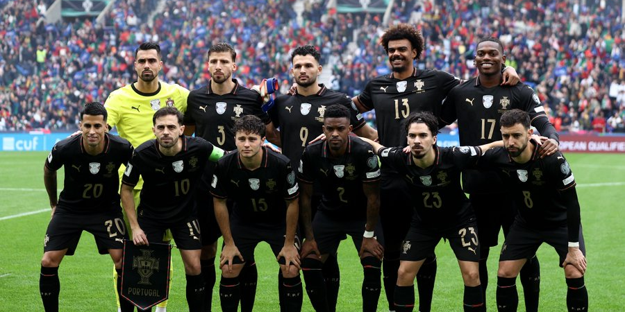 رسميا: البرتغال تتأهل إلى كأس العالم 2026