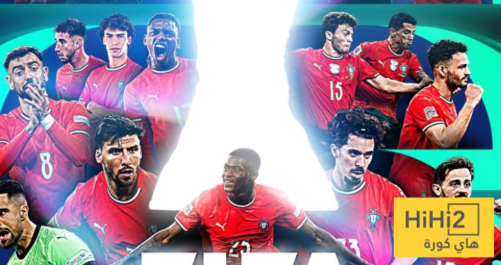 تقييم لاعبو البرتغال أمام أرمينيا