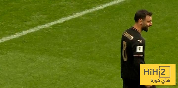 نسبة نجاح برونو فيرنانديز في تنفيذ ركلات الجزاء