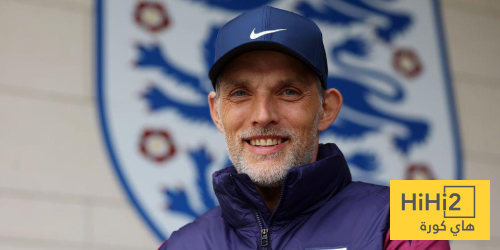 توخيل : استمعت بالفوز على ألبانيا