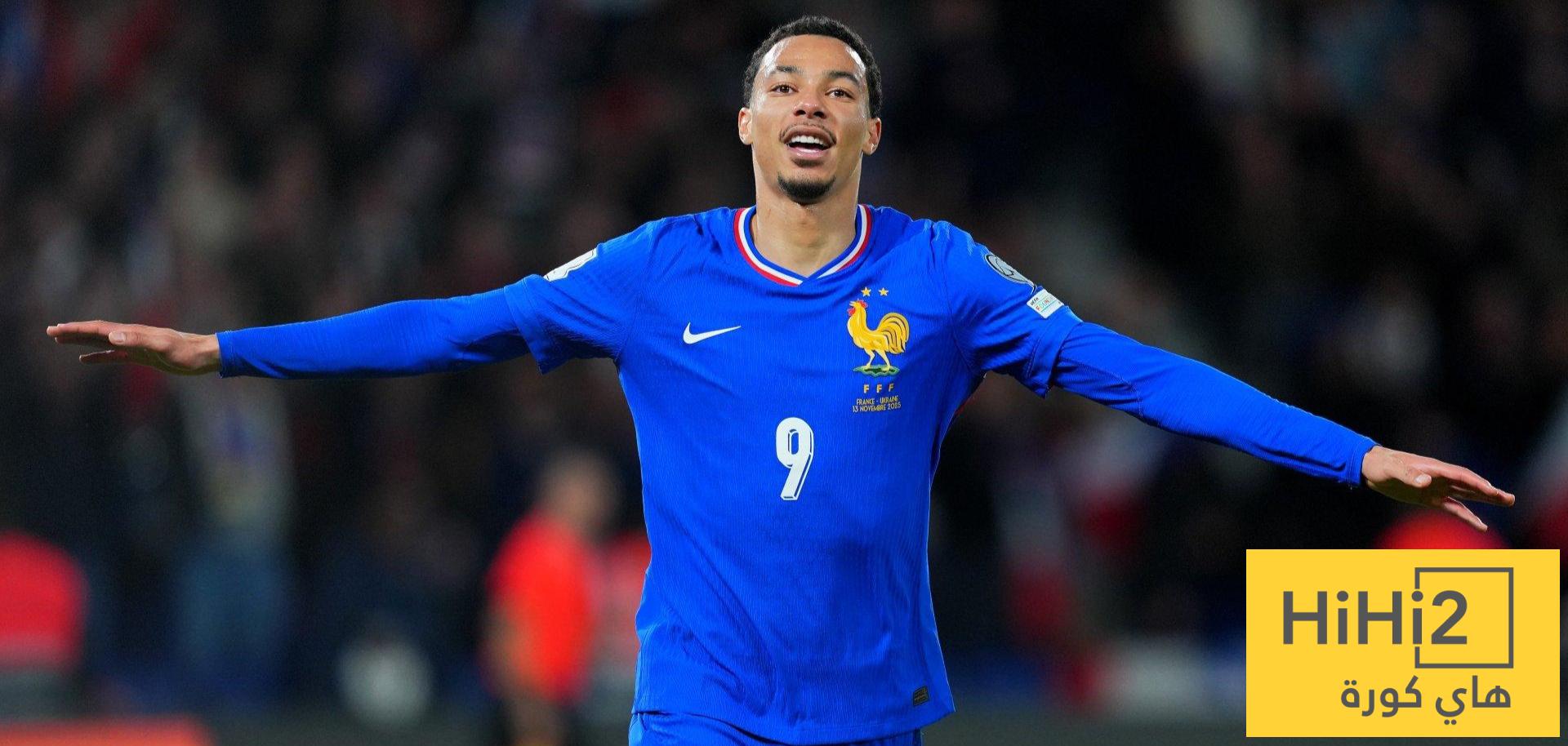 أرقام هوغو ايكيتيكي أمام أذربيجان