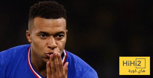 كلمات مبابي بعد فوز فرنسا على اذربيجان