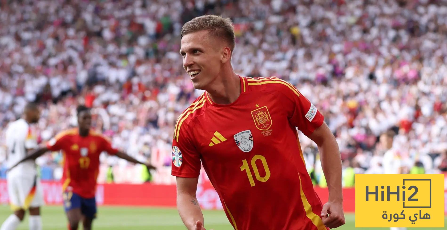 صحفي إسباني يثير الجدل حول مستقبل أولمو مع إسبانيا