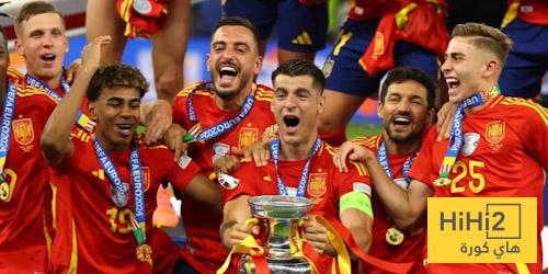 جيل إسبانيا الحالي … أفضل فنيًا من أبطال 2010