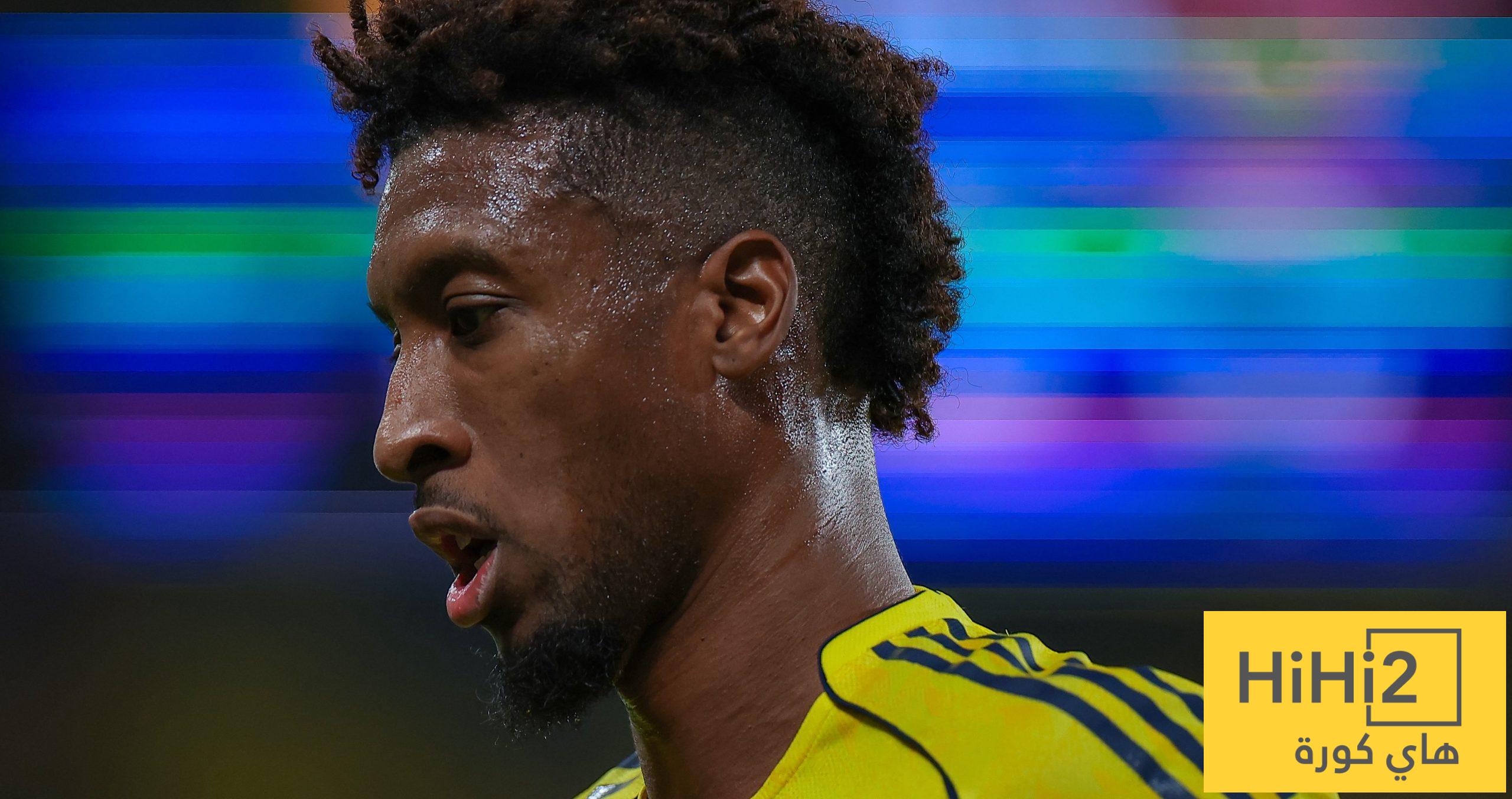 كومان يواصل الغياب: هل باتت أشباح الإصابات تطارد صفوف النصر؟