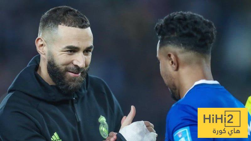 الاتحاد يسعى لخطف هدف الهلال !