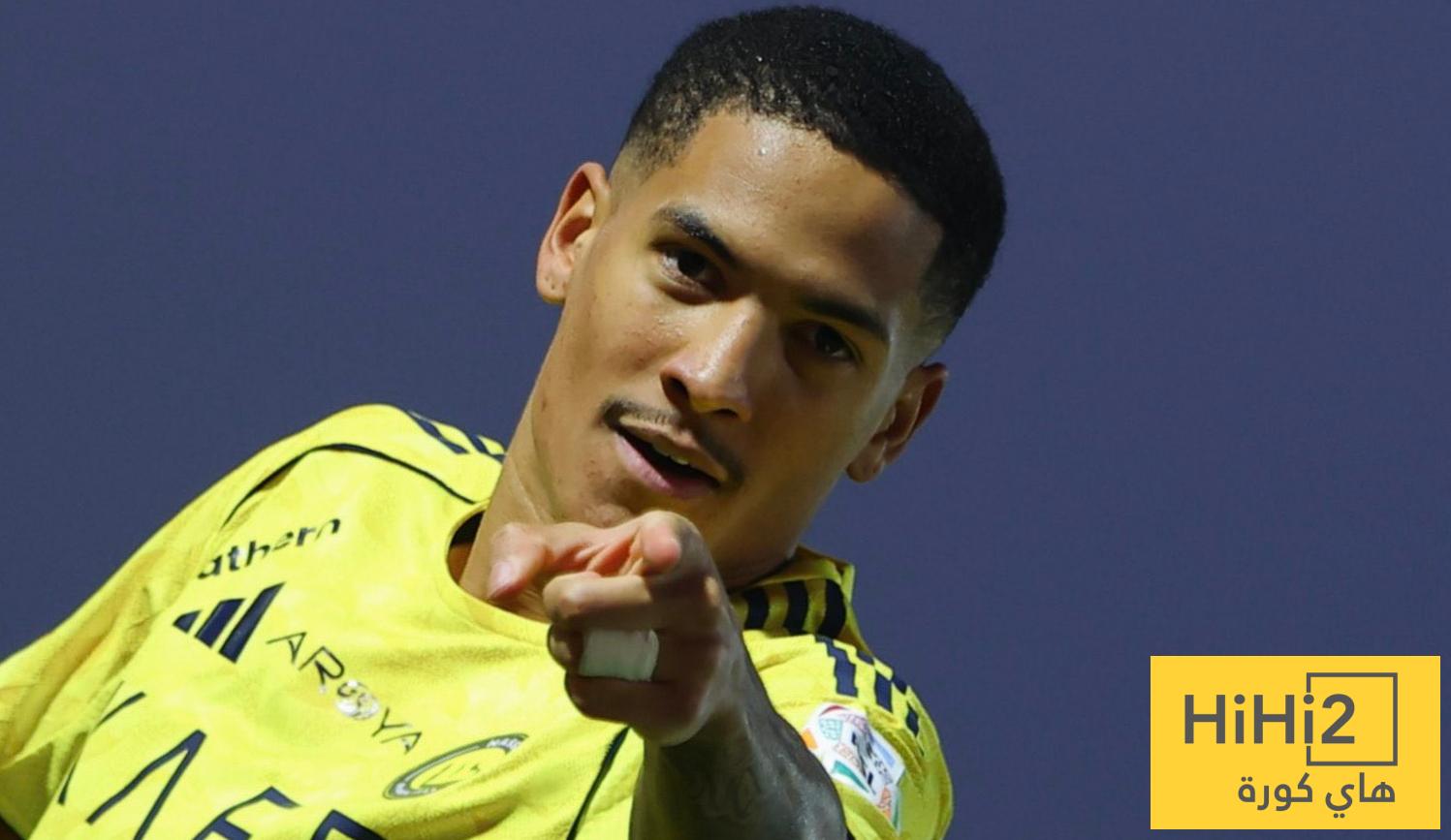 المكاسب التي حصل عليها النصر من إطلاق خيسوس لقدرات أنجيلو