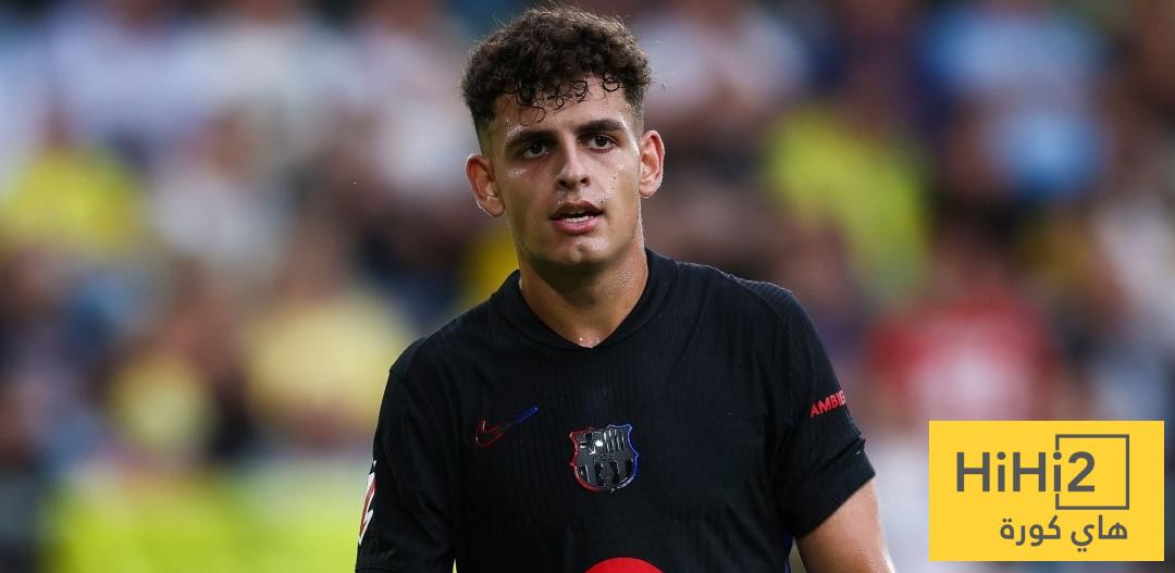 سيرجي دومينغيز يحسم موقفه من العودة إلى برشلونة