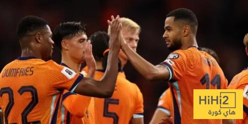 الرسم التكتيكي لتشكيلة هولندا ضد ليتوانيا الرسم التكتيكي لتشكيلة هولندا ضد ليتوانيا