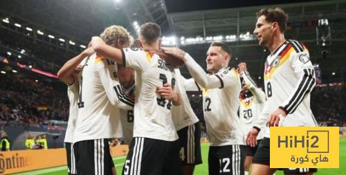 غنابري يسجل الثاني لـ المانيا ضد سلوفاكيا