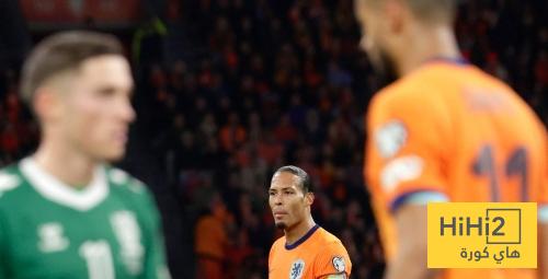 سيمونز يضيف الثالث لهولندا ضد ليتوانيا