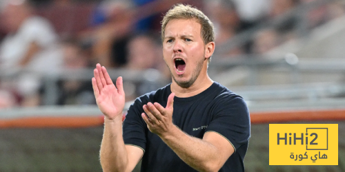 ناجلسمان : فخور بأداء ألمانيا أمام سلوفاكيا