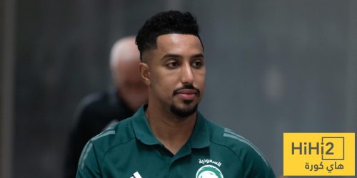 سالم الدوسري يحتفل بالمئوية مع الأخضر ويؤكد: الطموح لا يتوقف