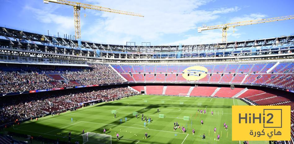 برشلونة يحدد موعدًا للعودة بسعة كاملة في الكامب نو