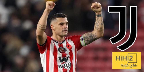 يوفنتوس يسعى لضم تشاكا