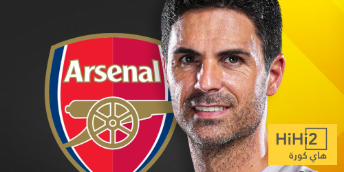 أرتيتا يطلب بيع لاعبان في الشتاء