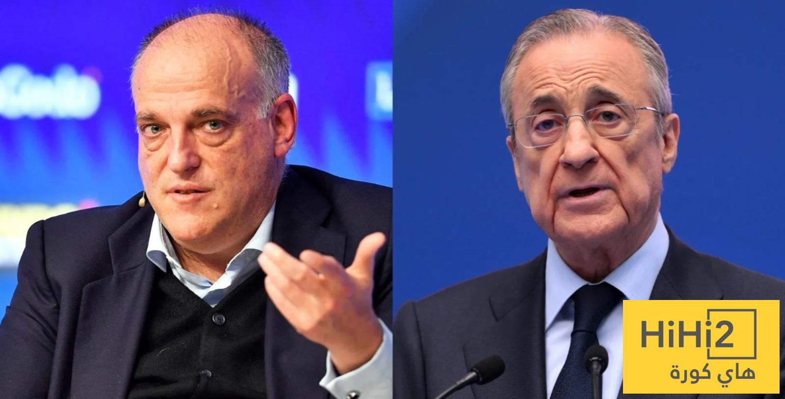 لا يخجل…! صورة تفضح تناقض تيباس ضد ريال مدريد