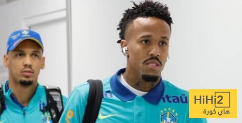 أمر مطمئن في إصابة ميليتاو