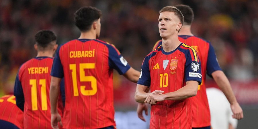 التعادل يحسم مباراة اسبانيا وتركيا في تصفيات المونديال