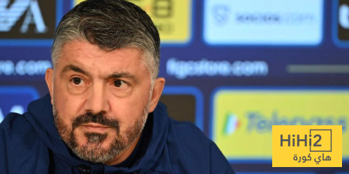 الجمهور الإيطالي يرفض استمرار جاتوزو