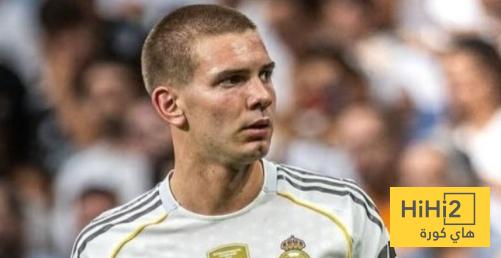 أكثر لاعبان أدهشا ماستانتونو في ريال مدريد