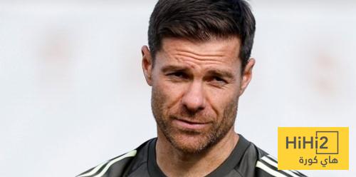 ألونسو : يجب احترام تاريخ وقيم هذا النادي