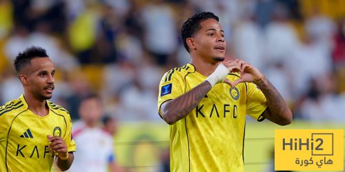 سبب موافقة جيسوس على رحيل ويسلي من النصر