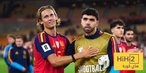 مباراة تركيا تؤكد … إسبانيا لا يمكنها اللعب بدون نجومها